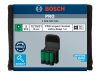 BOSCH PRO Alufelni dugókulcs készlet 3 részes 1/2" 17/19/21 mm CrMo