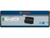 BOSCH PRO Hosszú gépi dugókulcs készlet 9 részes 1/2" 10-19 mm CrMo