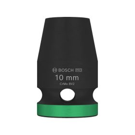 BOSCH PRO Gépi dugókulcs 1/2" 10 mm CrMo