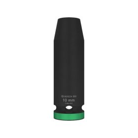 BOSCH PRO Hosszú gépi dugókulcs 1/2" 10 mm CrMo