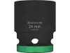 BOSCH PRO Gépi dugókulcs 1/2" 24 mm CrMo