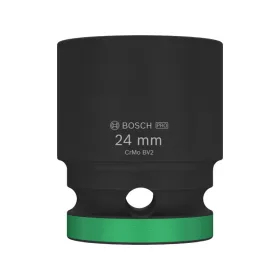 BOSCH PRO Gépi dugókulcs 1/2" 24 mm CrMo
