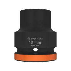 BOSCH PRO Gépi dugókulcs 3/4" 19 mm CrMo