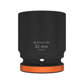 BOSCH PRO Gépi dugókulcs 3/4" 32 mm CrMo