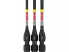 BOSCH PRO Impact bithegy készlet 3 részes T10 / T15 / T20 x 55 mm 1/4" Hex