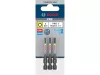 BOSCH PRO Impact bithegy készlet 3 részes T10 / T15 / T20 x 55 mm 1/4" Hex