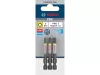 BOSCH PRO Impact bithegy készlet 3 részes T25 / T30 / T40 x 55 mm 1/4" Hex