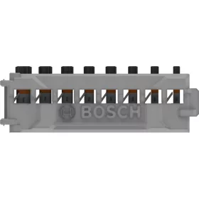   BOSCH PRO Impact bithegy készlet 8 részes T10 - T40 x 25 mm 1/4" Hex