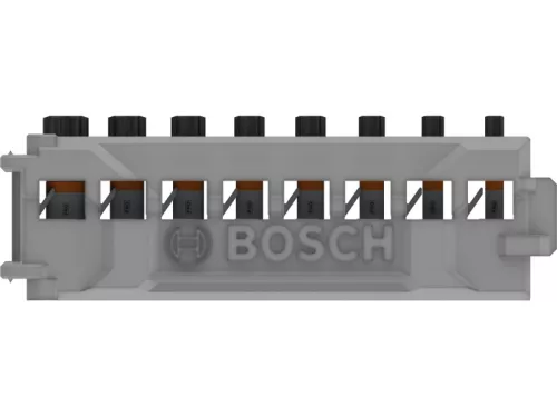 BOSCH PRO Impact bithegy készlet 8 részes T10 - T40 x 25 mm 1/4" Hex
