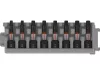BOSCH PRO Impact bithegy készlet 8 részes R1 - R3 x 25 mm Robertson 1/4" Hex
