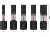 BOSCH PRO Impact bithegy készlet 5 részes 25 mm (H3/H4/H5x2/H6) 1/4" Hex