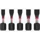 BOSCH PRO Impact bithegy készlet 5 részes 25mm (SL4,5/SL5,5x3/6,5x1db) 1/4" Hex