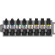 BOSCH PRO Impact bithegy készlet 8 részes 25m (PH1/PH2/PZ1/PZ2/T15/T20/T25/T30) 1/4" Hex