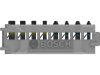 BOSCH PRO Impact bithegy készlet 8 részes 25m (PH1/PH2/PZ1/PZ2/T15/T20/T25/T30) 1/4" Hex