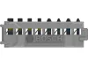 BOSCH PRO Impact bithegy készlet 8 részes 25m (PH1/PH2/PZ1/PZ2/T15/T20/T25/T30) 1/4" Hex