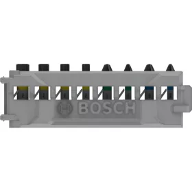   BOSCH PRO Impact bithegy készlet 8 részes 25m (PH1/PH2/PZ1/PZ2/T15/T20/T25/T30) 1/4" Hex