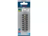 BOSCH PRO Impact bithegy készlet 8 részes 25m (PH2x2 / PZ2x2 / H5/T20/T25/T30x1 db) 1/4" Hex