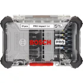 BOSCH PRO Bithegy készlet 31 részes