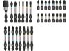 BOSCH PRO Bithegy készlet 31 részes