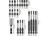 BOSCH PRO Impact bithegy készlet 20 részes 1/4" Hex