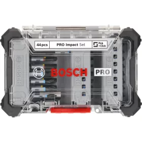 BOSCH PRO Impact bithegy készlet 44 részes 1/4" Hex