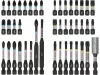 BOSCH PRO Impact bithegy készlet 44 részes 1/4" Hex