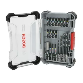   BOSCH PRO Impact bithegy és csigafúró készlet 20 részes 1/4" Hex