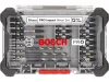 BOSCH PRO Impact bithegy és csigafúró készlet 20 részes 1/4" Hex