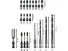 BOSCH PRO Impact bithegy és csigafúró készlet 20 részes 1/4" Hex