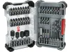 BOSCH PRO Impact bithegy és csigafúró készlet 40 részes 1/4" Hex
