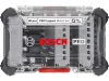 BOSCH PRO Impact bithegy és csigafúró készlet 40 részes 1/4" Hex
