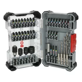   BOSCH PRO Impact bithegy és fafúrószár készlet 40 részes 1/4" Hex