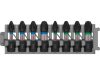 BOSCH PRO Bithegy készlet 8 részes 25 mm (PH1, PH2 x 3, PH3, PZ2 x 2, PZ3) Pick & Click