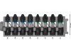 BOSCH PRO Bithegy készlet 8 részes 25 mm (PH1, PH2 x 3, PH3, PZ2 x 2, PZ3) Pick & Click