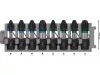 BOSCH PRO Bithegy készlet 8 részes 25 mm (PH1, PH2 x 3, PH3, PZ2 x 2, PZ3) Pick & Click
