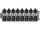 BOSCH PRO Bithegy PH2 x 8db / 25 mm Pick & Click