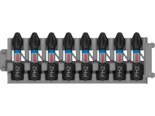 BOSCH PRO Bithegy PH2 x 8db / 25 mm Pick & Click