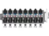 BOSCH PRO Bithegy PH2 x 8db / 25 mm Pick & Click