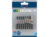 BOSCH PRO Bithegy készlet 8 r. 50 mm + tartó (PH2 x 2, PZ2 x 2, T20, T25, T30) Pick & Click