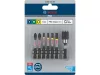 BOSCH PRO Bithegy készlet 7 r. 50 mm + tartó (PH2, PZ2, T15, T20, T25, T30) Pick & Click