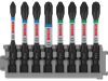 BOSCH PRO Bithegy készlet 8 részes 55 mm (PH1, PH2 x 2, PH3, PZ1, PZ2 x 2, PZ3) Pick & Click