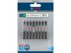 BOSCH PRO Bithegy készlet 8 részes 55 mm (PH1, PH2 x 2, PH3, PZ1, PZ2 x 2, PZ3) Pick & Click