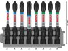 BOSCH PRO Bithegy készlet 8 részes 55 mm (PH1, PH2 x 2, PH3, PZ1, PZ2 x 2, PZ3) Pick & Click