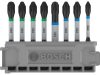 BOSCH PRO Bithegy készlet 8 részes 55 mm (PH1, PH2 x 2, PH3, PZ1, PZ2 x 2, PZ3) Pick & Click