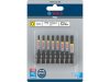 BOSCH PRO Bithegy készlet 8 részes 55 mm (T15, T20 x 2, T25 x 2, T30 x 2, T40) Pick & Click