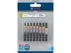 BOSCH PRO Bithegy készlet 8 részes 55 mm (T15, T20 x 2, T25 x 2, T30 x 2, T40) Pick & Click