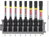 BOSCH PRO Bithegy készlet 8 részes 55 mm (T15, T20 x 2, T25 x 2, T30 x 2, T40) Pick & Click