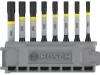 BOSCH PRO Bithegy készlet 8 részes 55 mm (T15, T20 x 2, T25 x 2, T30 x 2, T40) Pick & Click