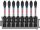 BOSCH PRO Bithegy PH2 x 8db / 55 mm Pick & Click
