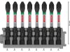 BOSCH PRO Bithegy PZ2 x 8db / 55 mm Pick & Click